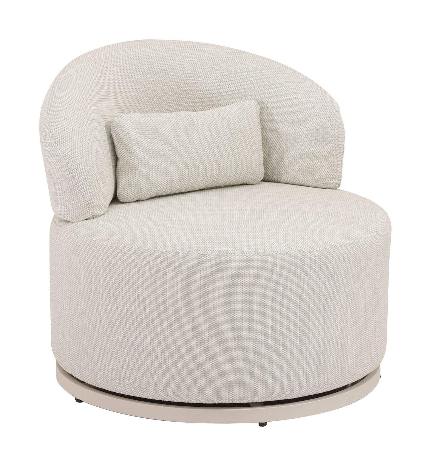 Sausalito - Swivel Chair - Beige