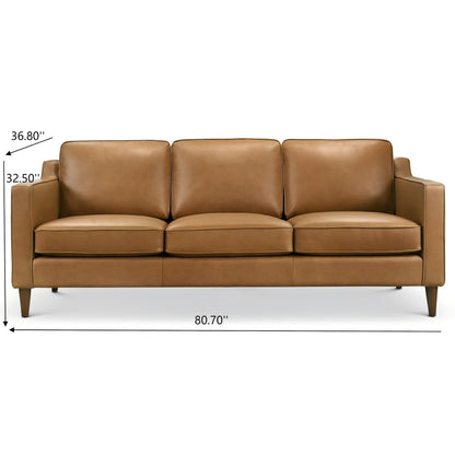 Cooper - Sofa - Tan