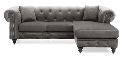 Nola - Sofa Chaise (3 Boxes)