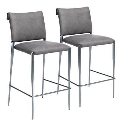 Freesia - Barstool (Set of 2)