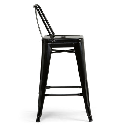 Rayne - Multifunctional Metal Stool