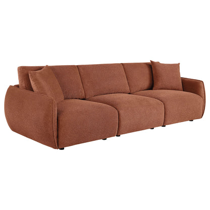 Logan - Modular Sofa With Slim Arms