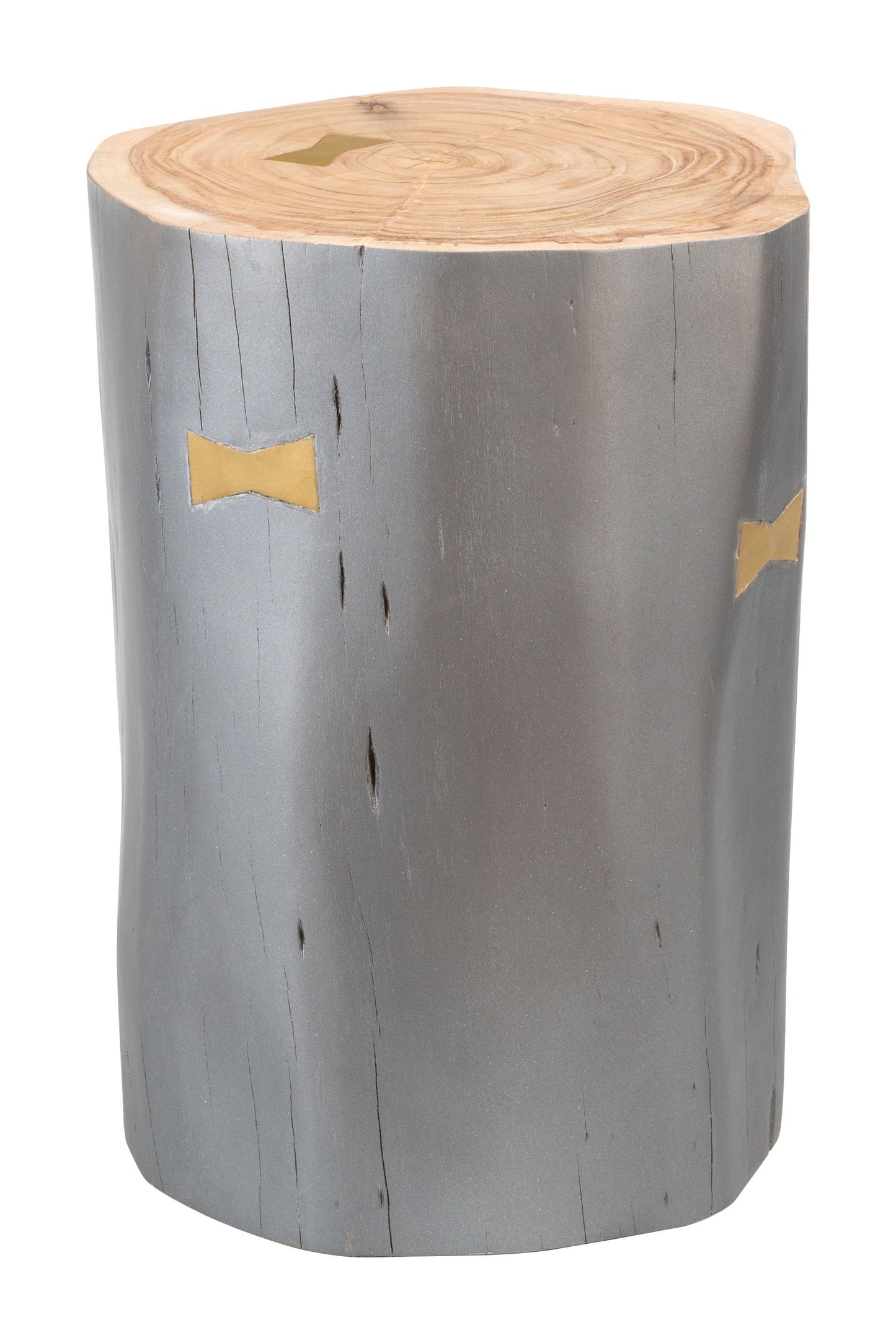 Sugra - End Table - Gray