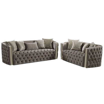 Naomi - Living Room Set