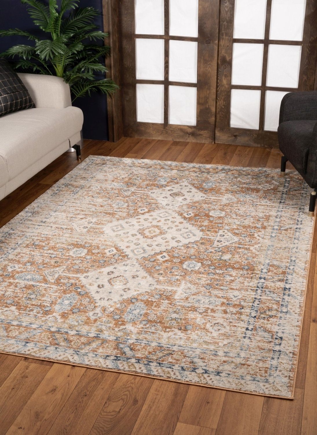 Noble - GC_GEN7004 Area Rug