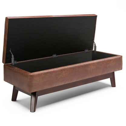 Owen - Upholstered Rectangular Storage Ottoman