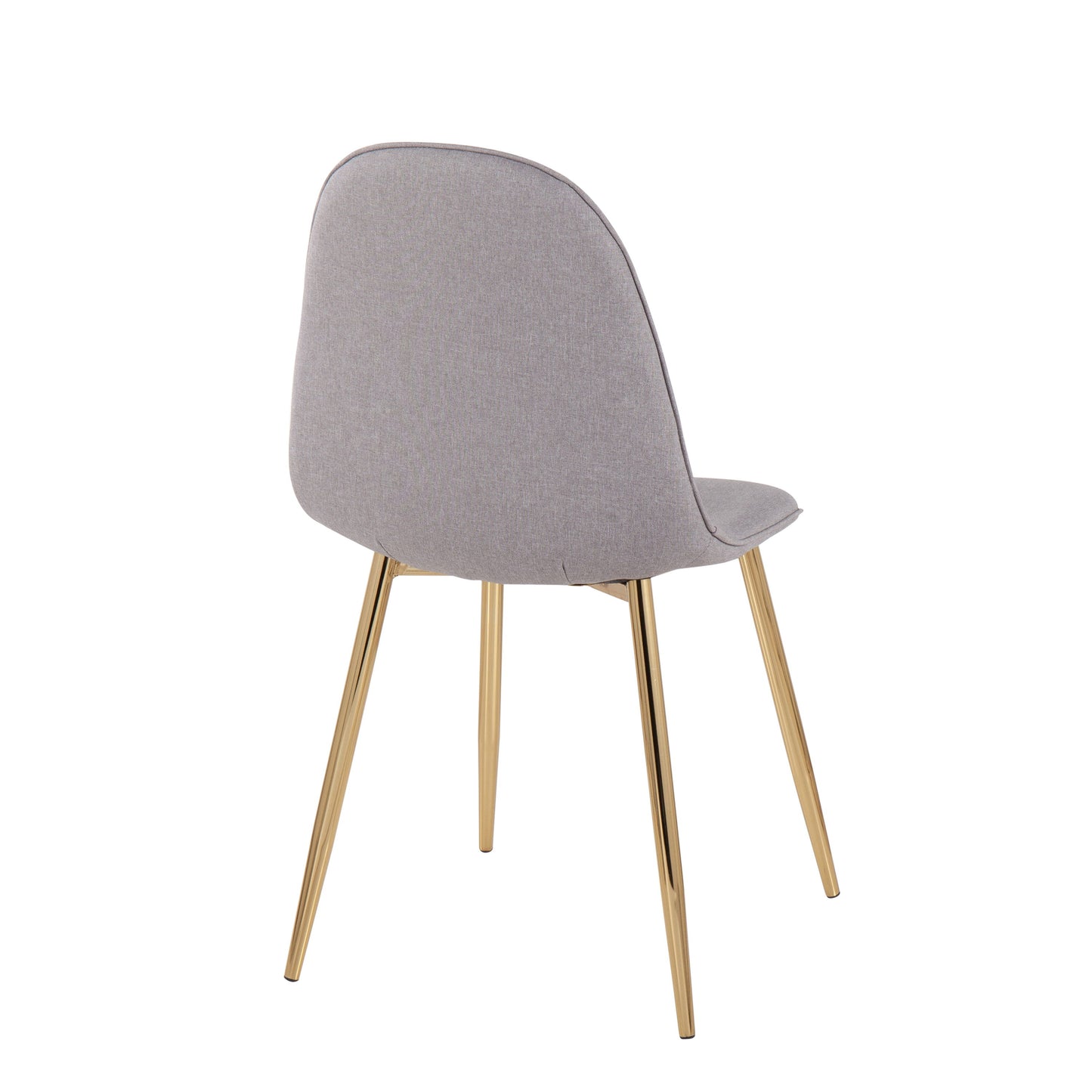 Pebble - Contemporary Modern Design Chair (Set of 2)