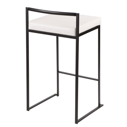 Fuji - Contemporary Style Stackable Counter Stool