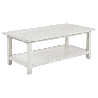 Castleton - Coffee And End Table Set With Storage
