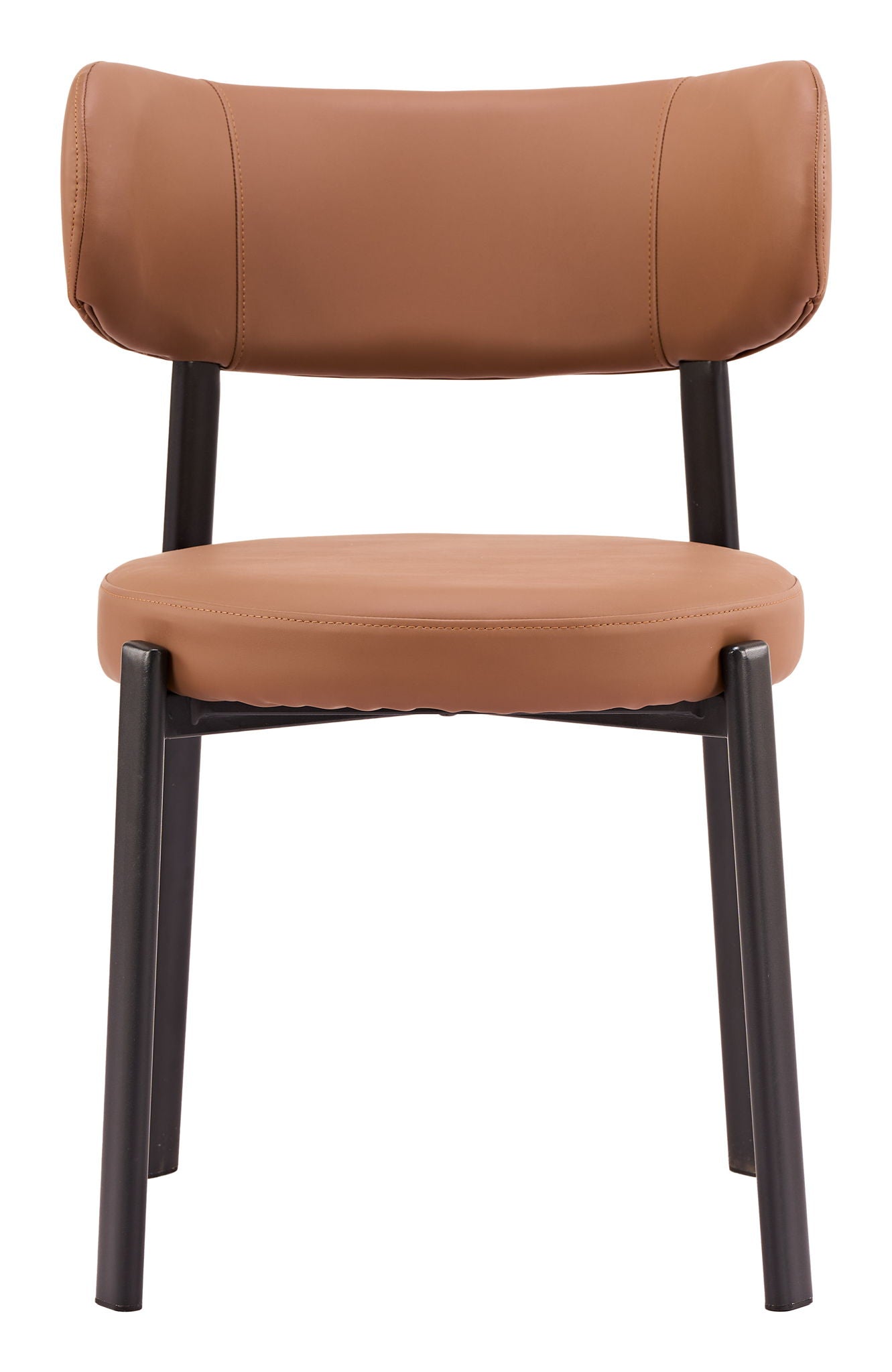 Prairie - Dining Chair (Set of 2) - Brown