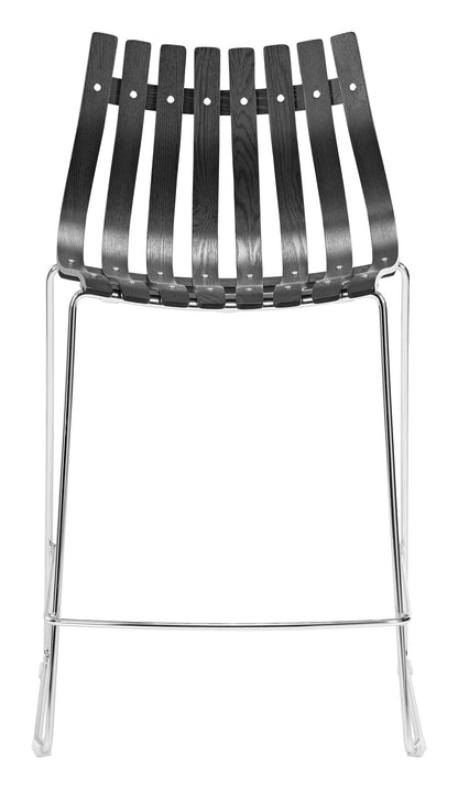 Beaufort - Counter Stool (Set of 2) - Black