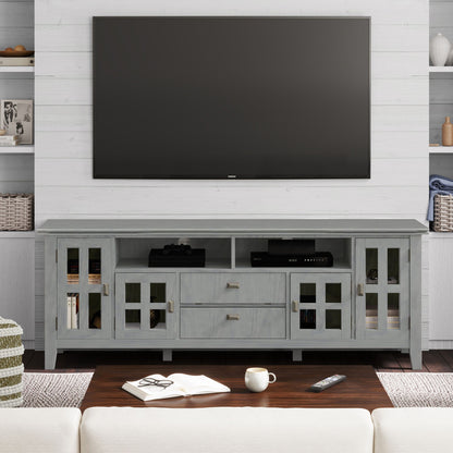 Artisan - TV Media Stand - Gray