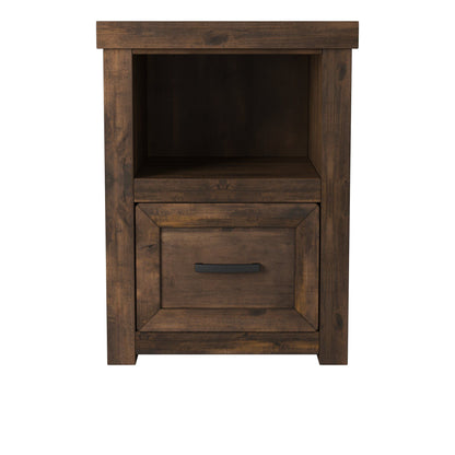 Sausalito - Drawer File - Whiskey