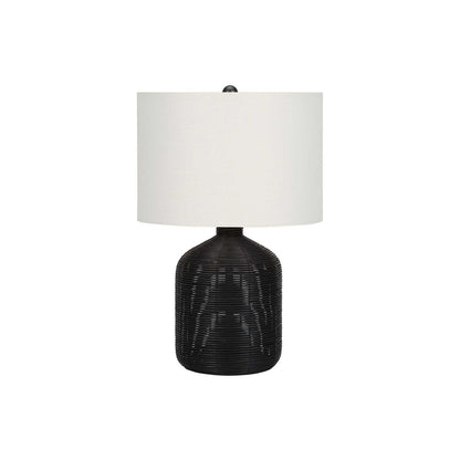 Lighting, Table Lamp, Rattan, Modern