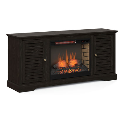 Topanga - Electric Fireplace TV Console