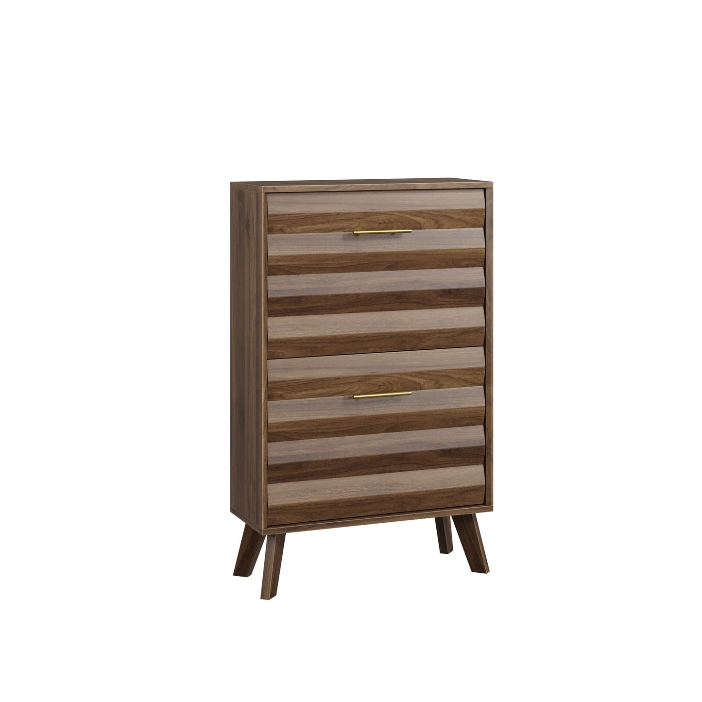 Flip Top Shoe Cabinet