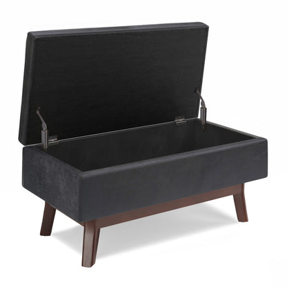 Owen - Upholstered Rectangular Storage Ottoman