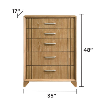 Hugo - Chest With Full Extension Drawers