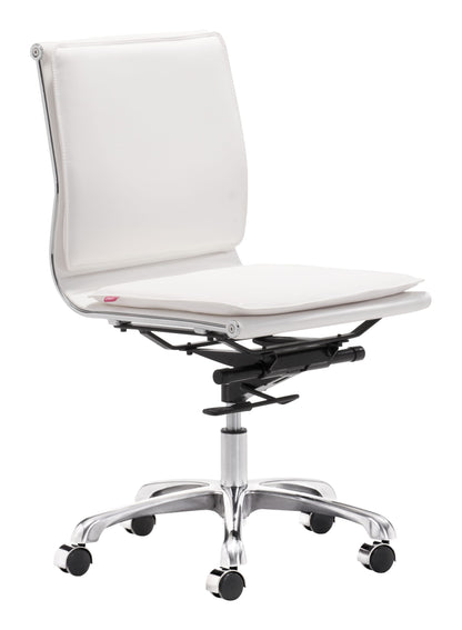 Lider Plus - Armless Office Chair