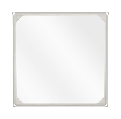 Zuo - Adjustable Shelf - Light Gray