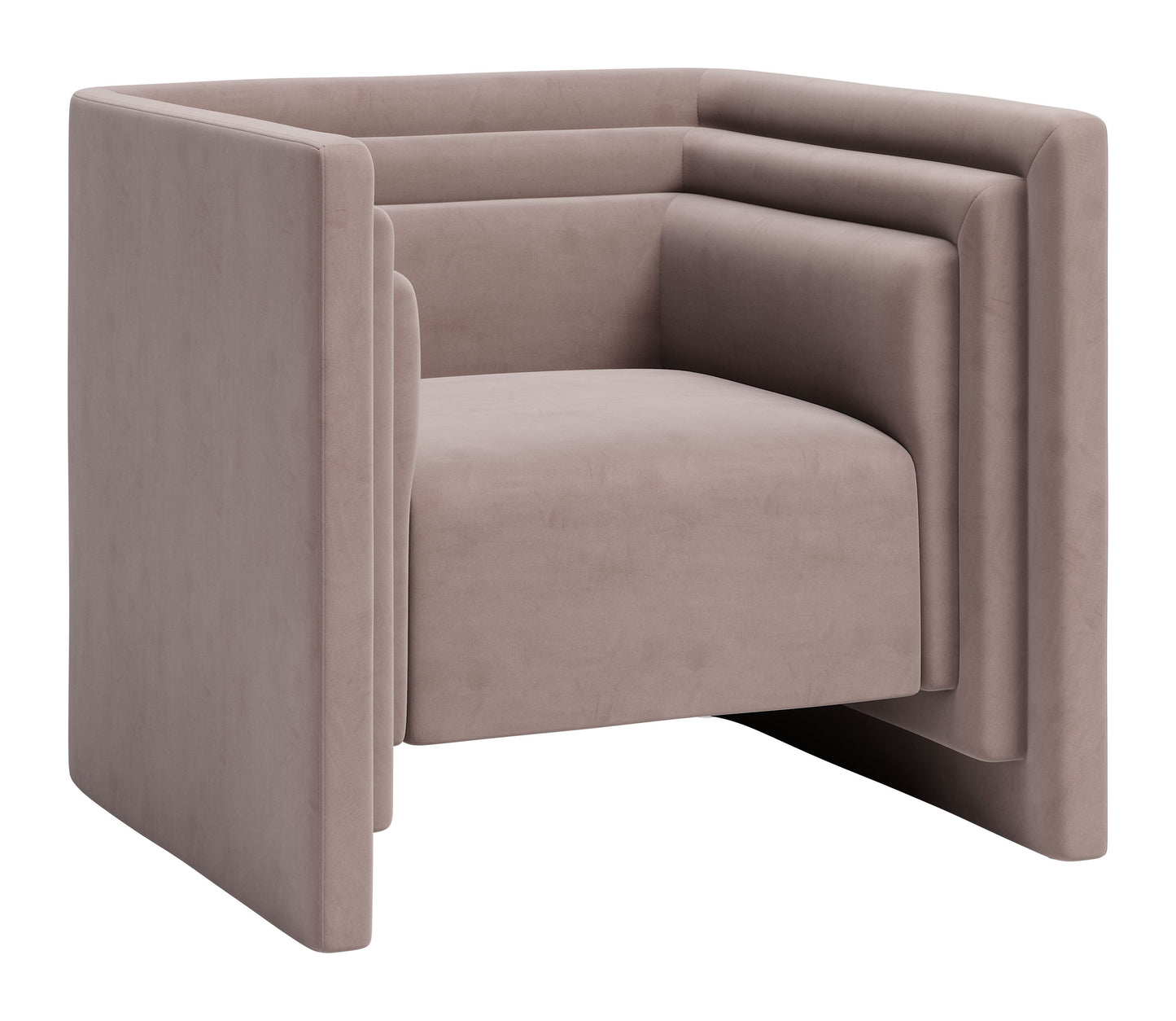 Trippel - Armchair - Taupe