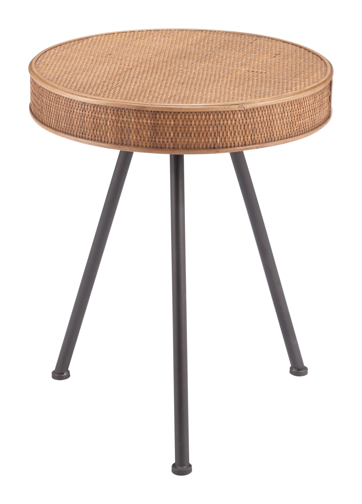 Stuart - Side Table - Natural