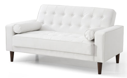 Contemporary Loveseat For Two