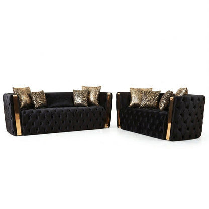 Naomi - Living Room Set
