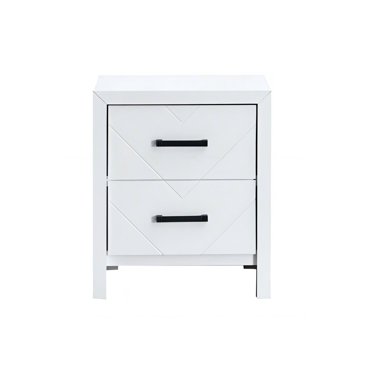 Morris - 2 Drawer Nightstand