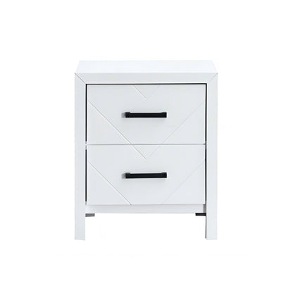 Morris - 2 Drawer Nightstand