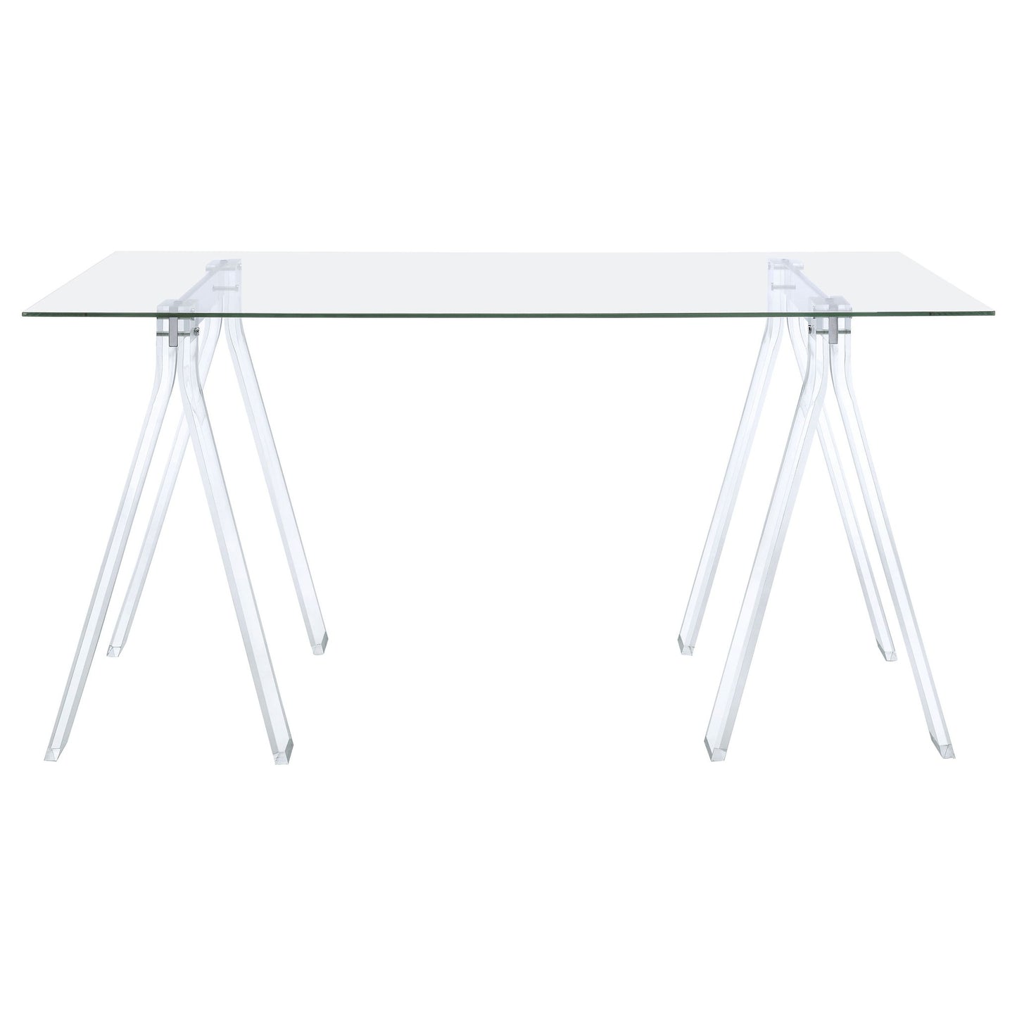 Roda - Writing Desk - Clear