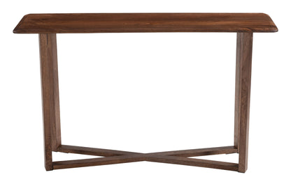 Macaria - Console Table - Walnut