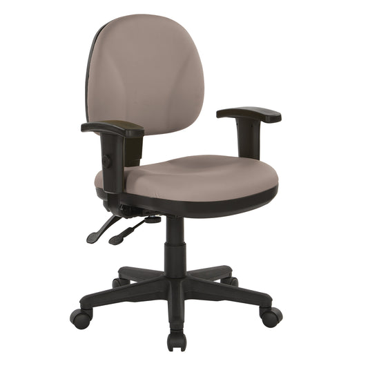 Sculptured Ergonomic Managers Chair