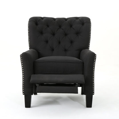 Modern Push Back Recliner