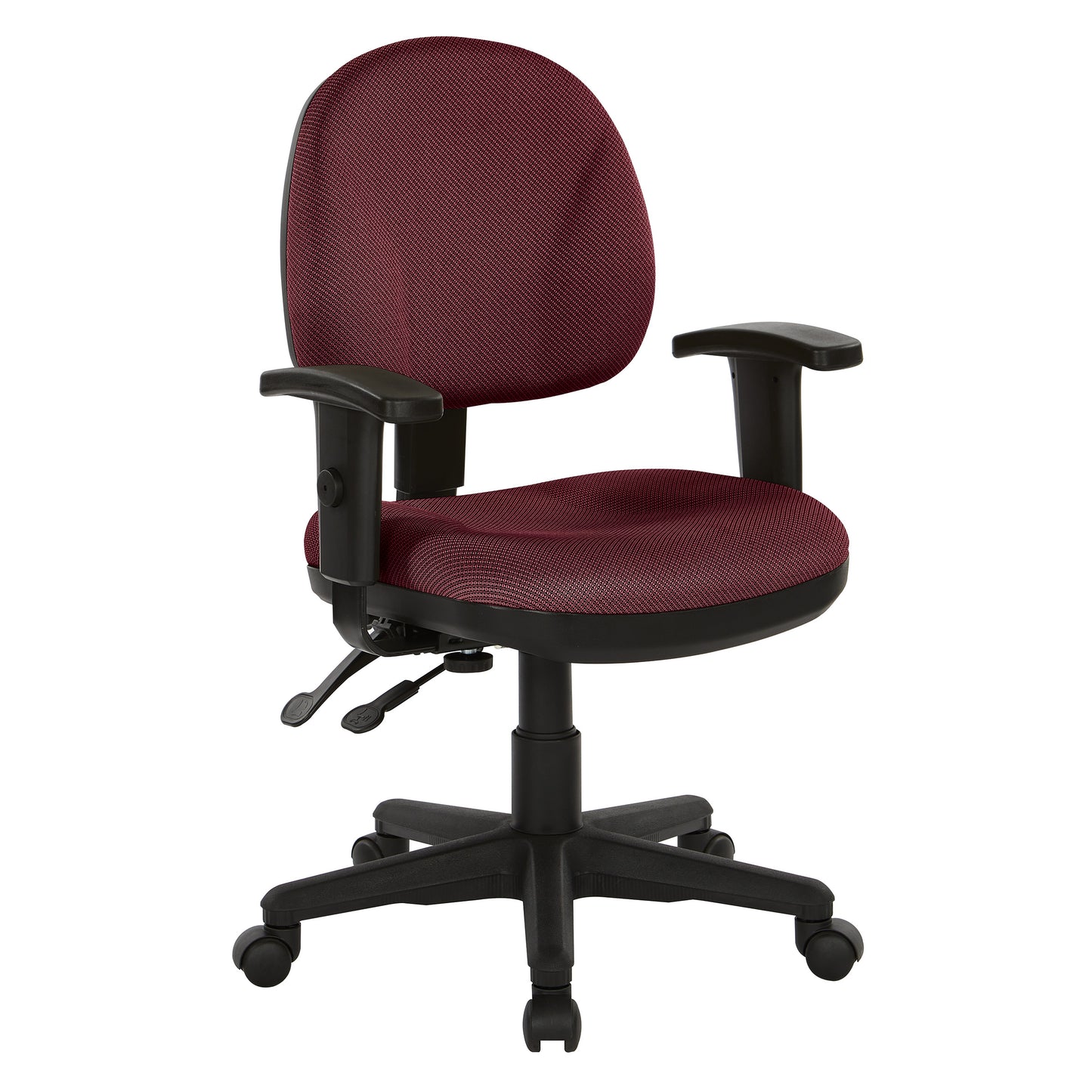 Sculptured Ergonomic Managers Chair