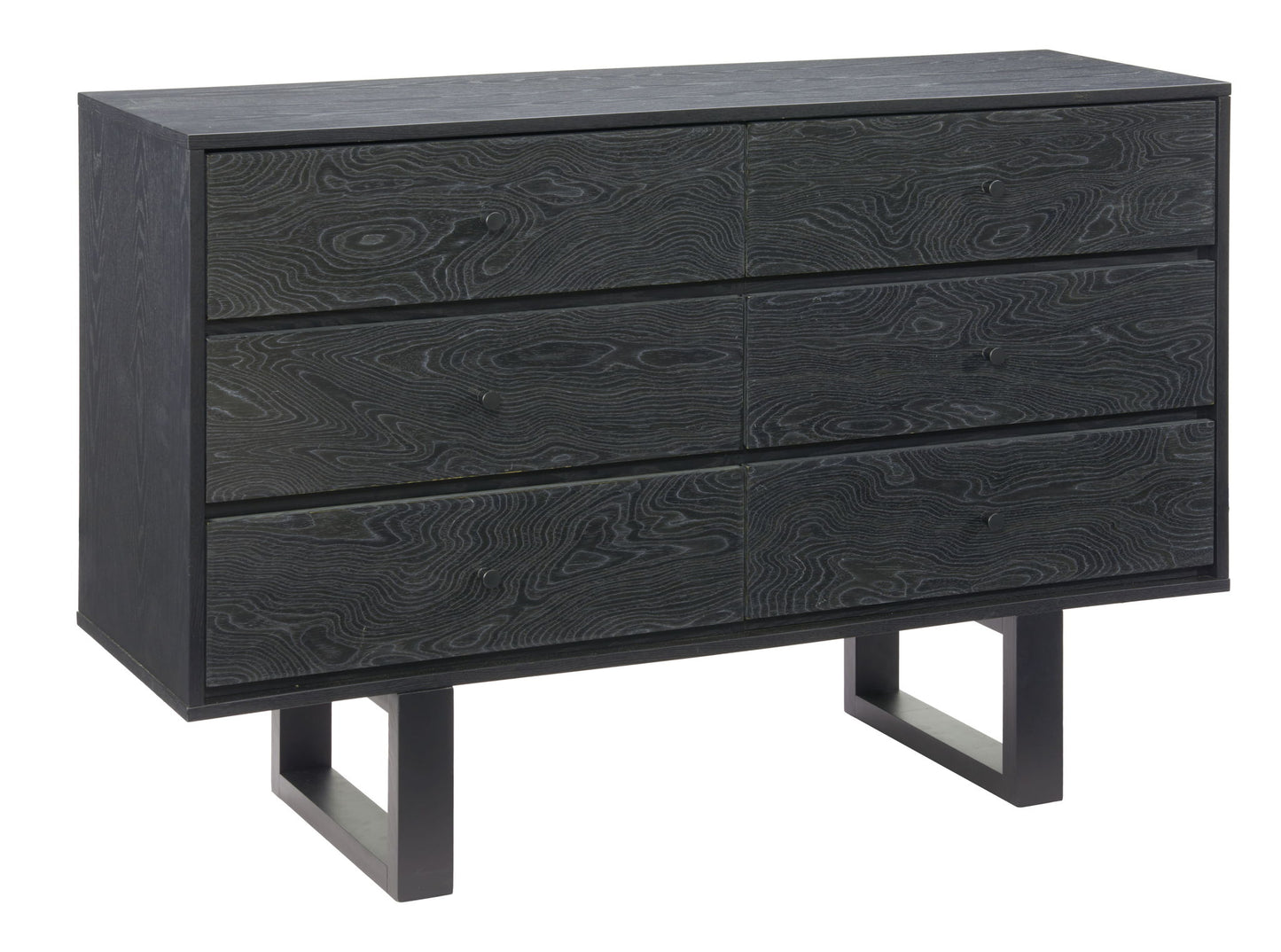 Gus - Dresser - Black