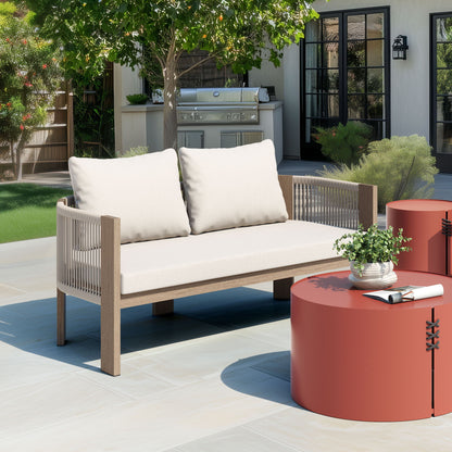 Rebel - Outdoor Sofa - Beige