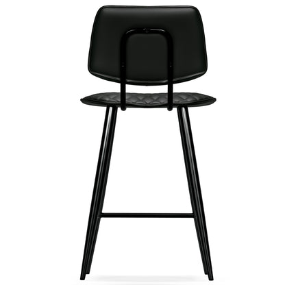 Raya - Upholstered Counter Height Stool (Set of 2)