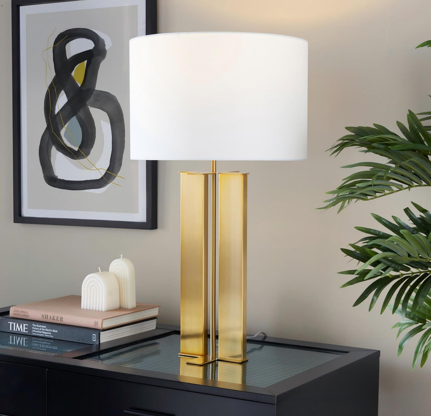 Cosmo - Contemporary Table Lamp