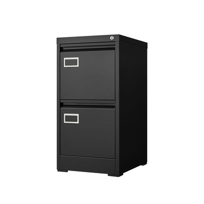 Vertical File Cabinet With Lock Letter Size/A4/Legal Files