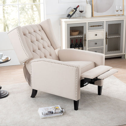 Manual Wing Chair Recliner