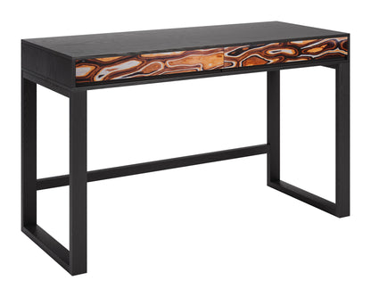 Aremi - Desk - Black