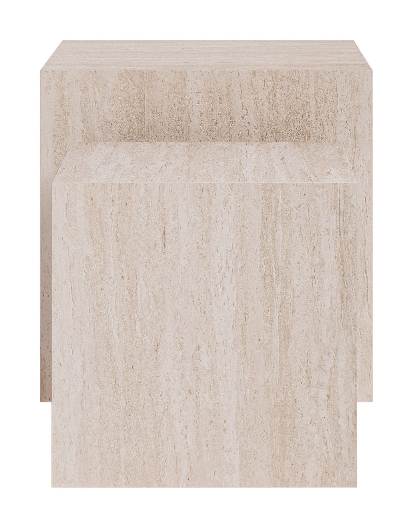 Cambro - Coffee Table Set - Stone Beige