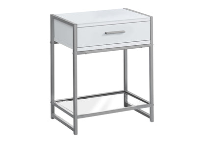 Versatile Accent Side Table, Storage Drawer