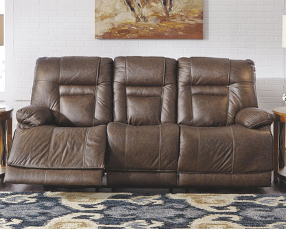 Wurstrow - Power Reclining Sofa