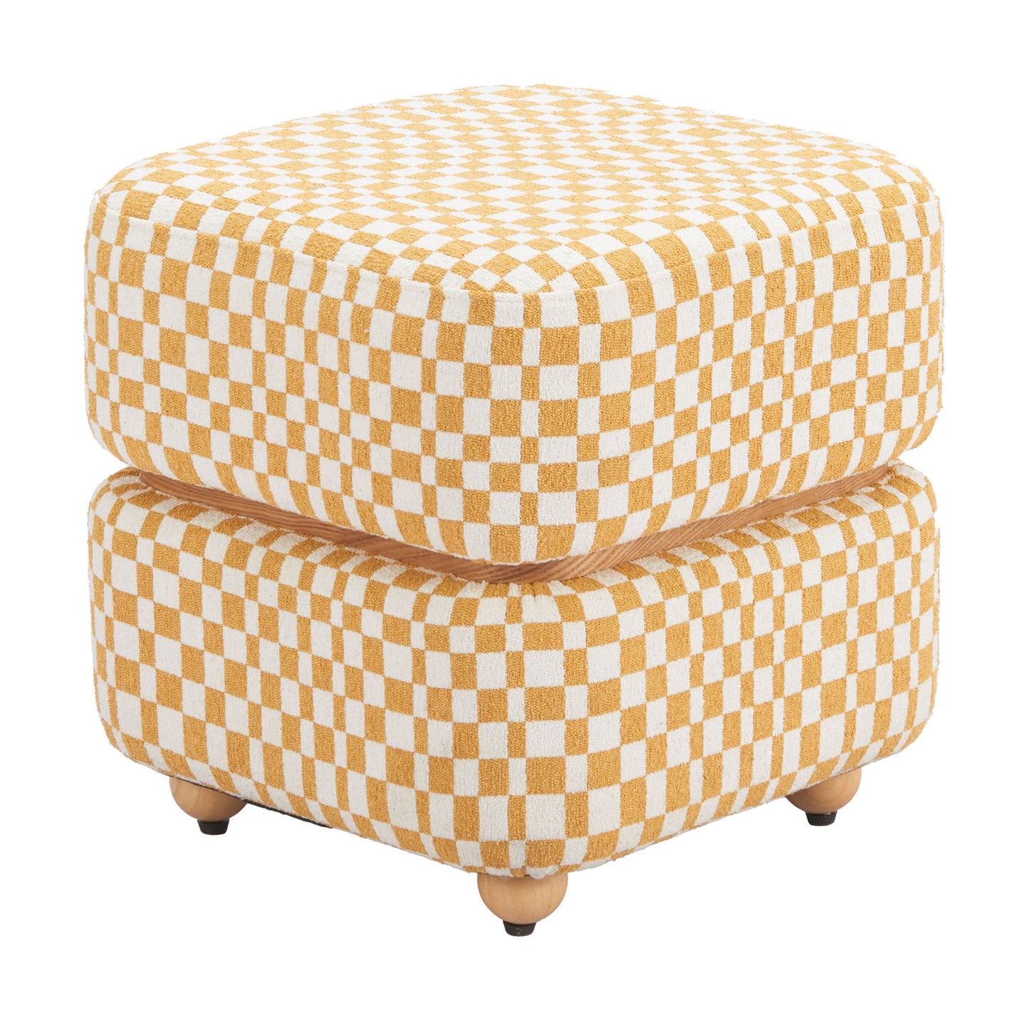 Haki - Ottoman - Multicolor
