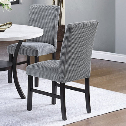 Upholstered Dining Chairs For Kitchen (Set of 2)