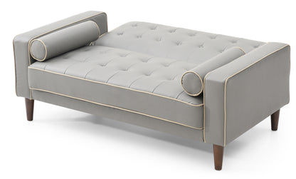 Contemporary Loveseat For Two