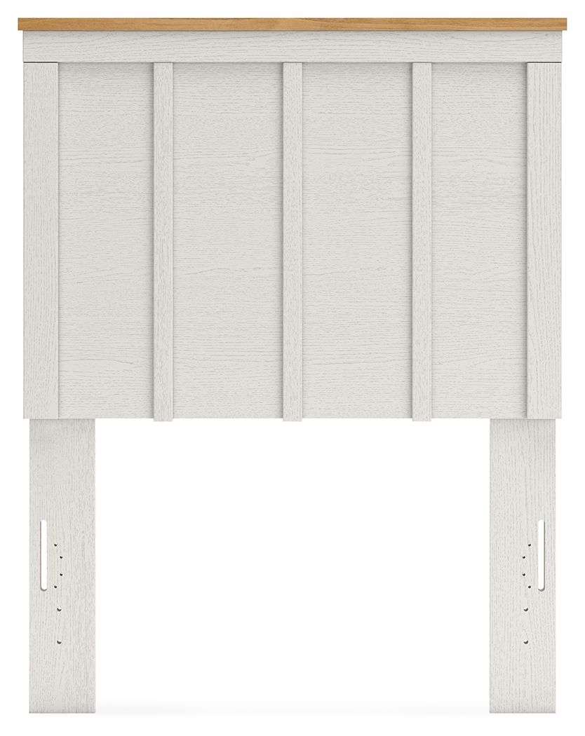 Linnocreek - Panel Headboard