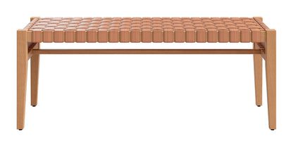 Mizuya - Bench - Brown